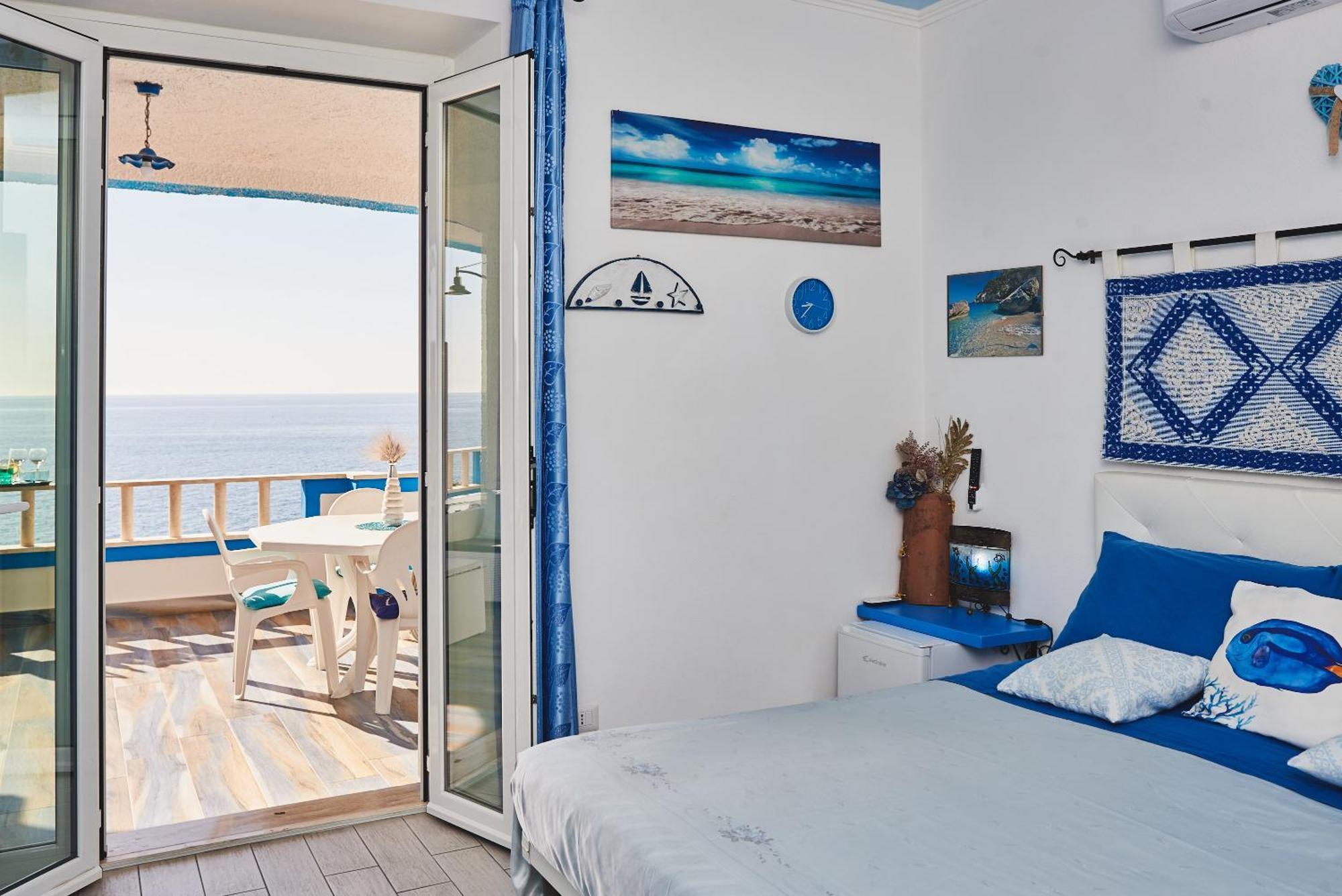 B&B Acquadolce Cala Gonone Buitenkant foto
