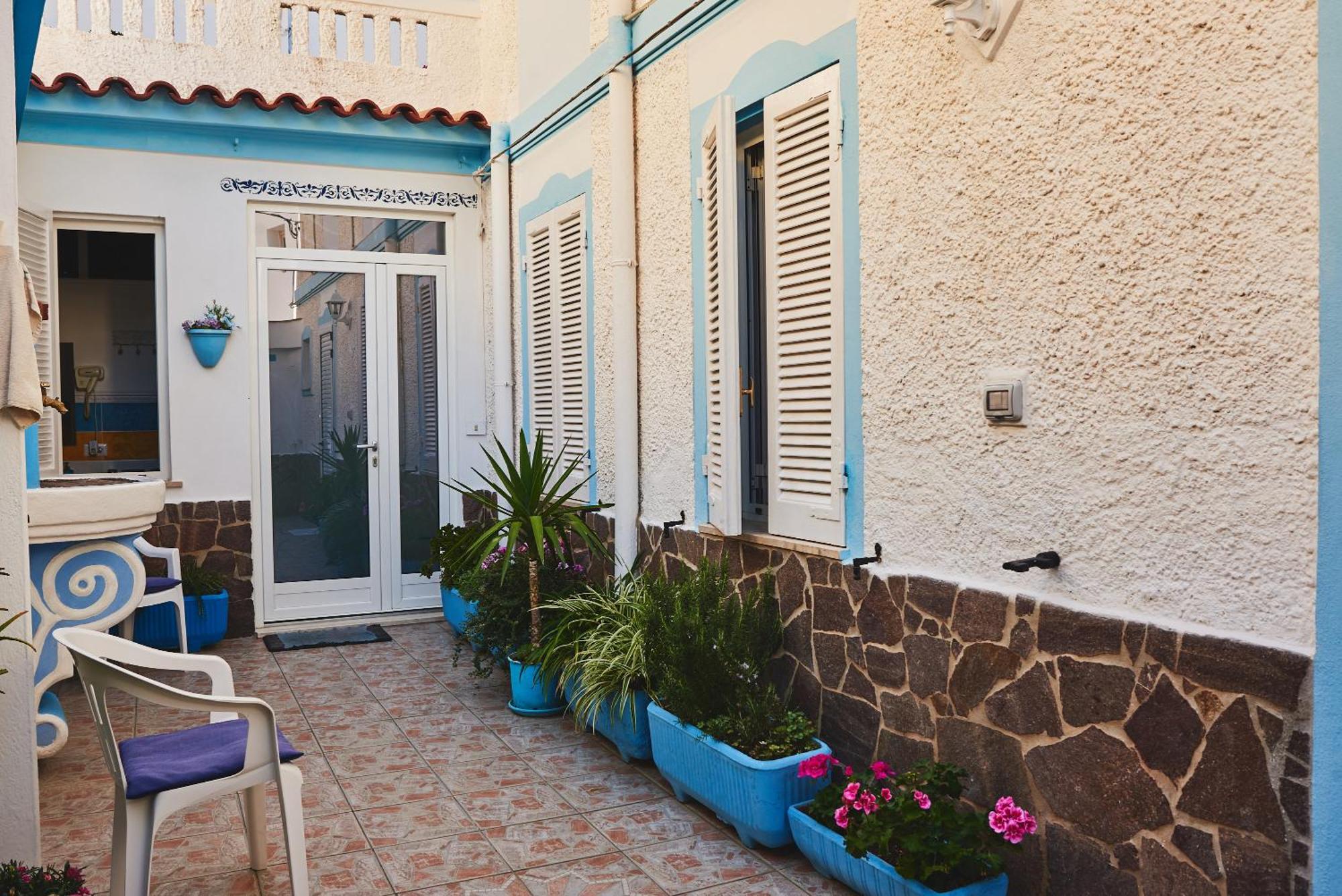 B&B Acquadolce Cala Gonone Buitenkant foto