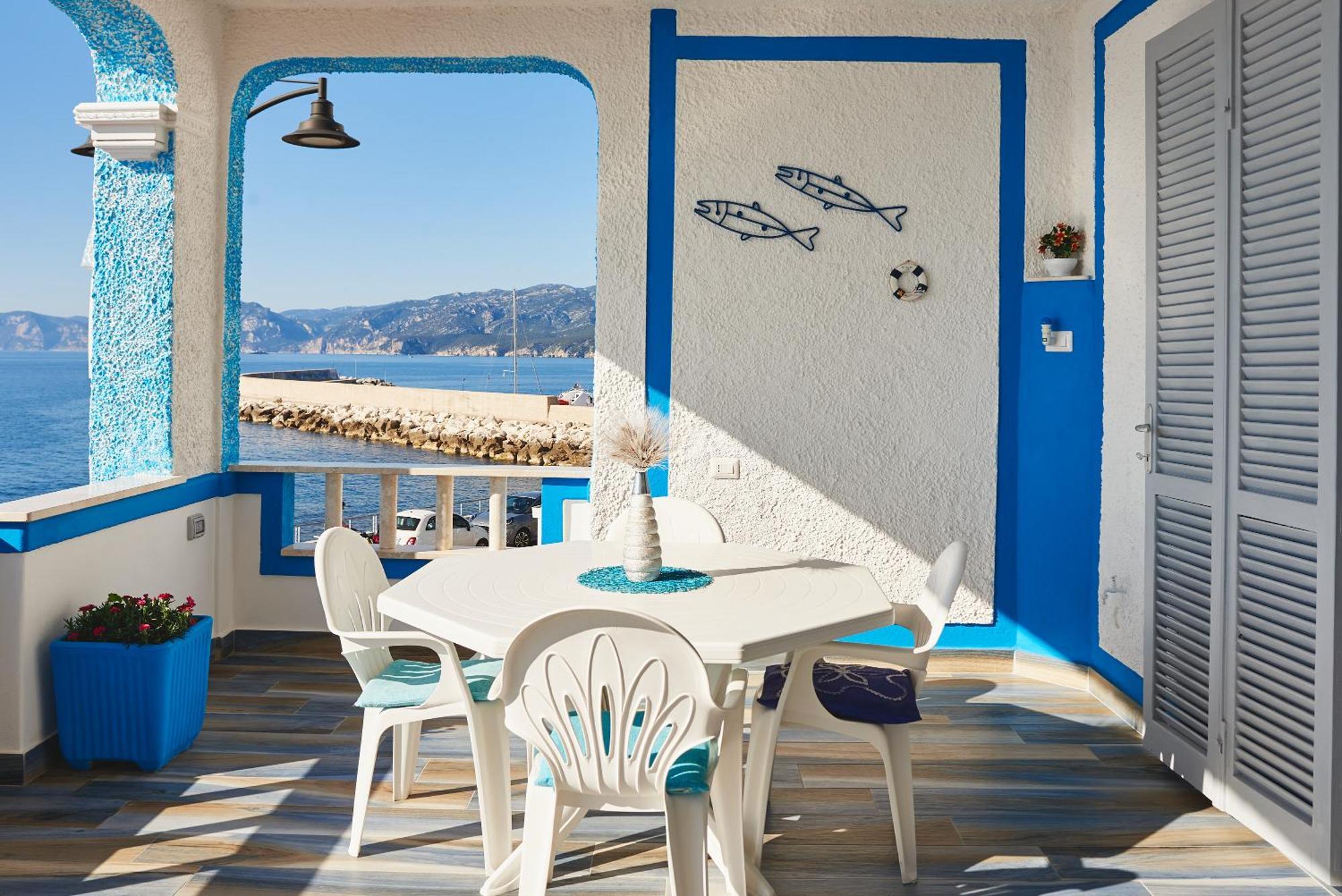 B&B Acquadolce Cala Gonone Buitenkant foto
