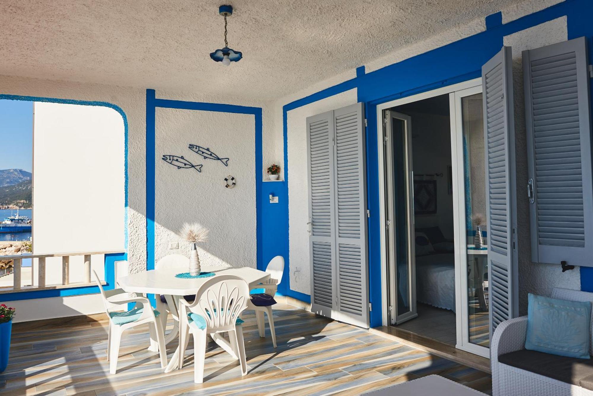 B&B Acquadolce Cala Gonone Buitenkant foto