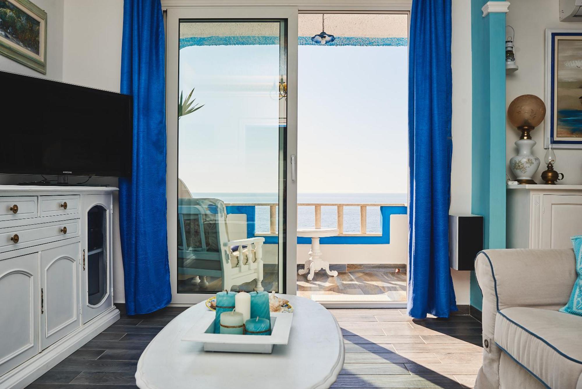 B&B Acquadolce Cala Gonone Buitenkant foto