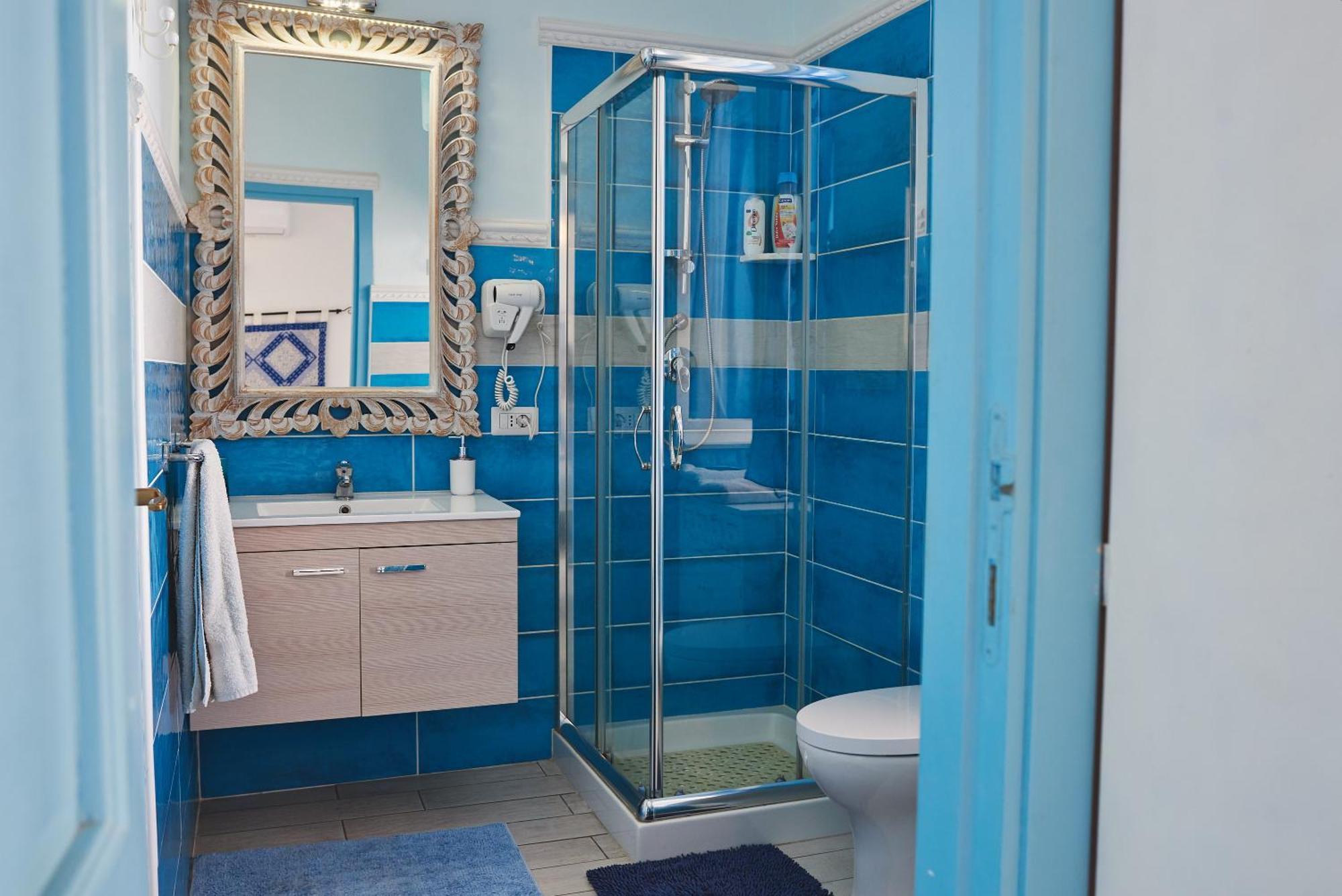 B&B Acquadolce Cala Gonone Buitenkant foto