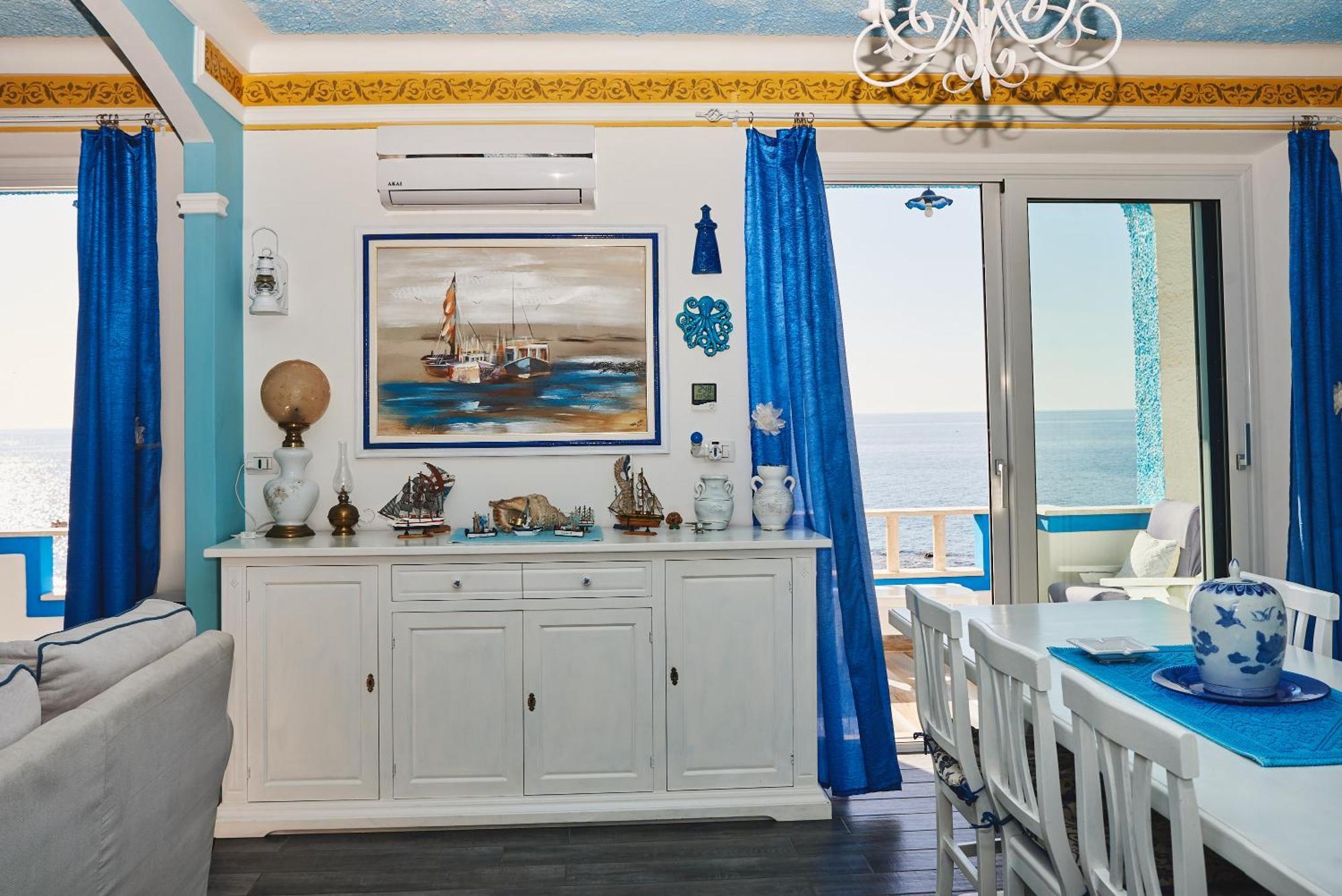 B&B Acquadolce Cala Gonone Buitenkant foto