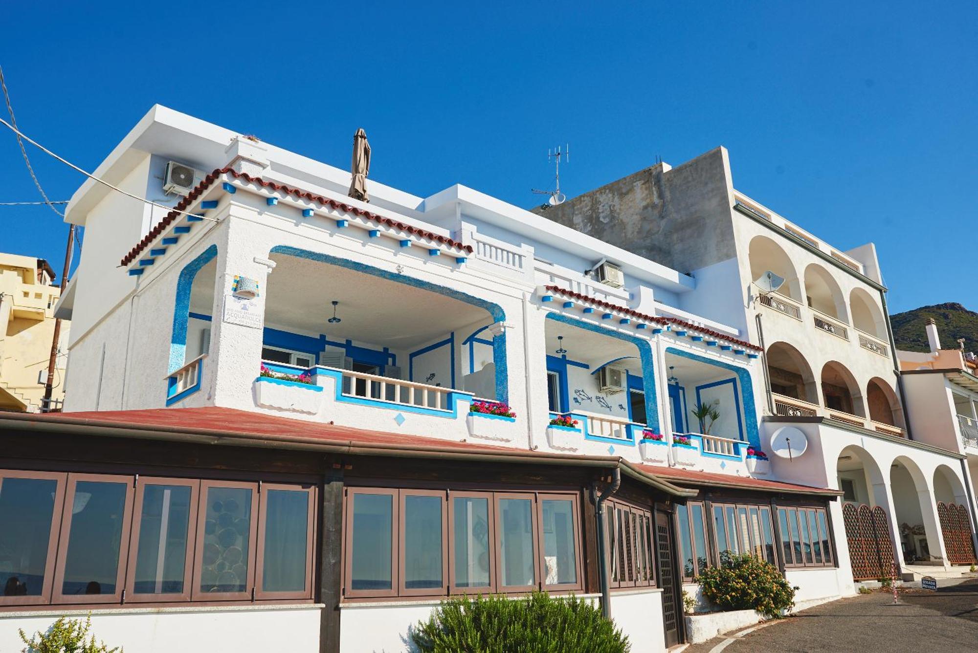 B&B Acquadolce Cala Gonone Buitenkant foto