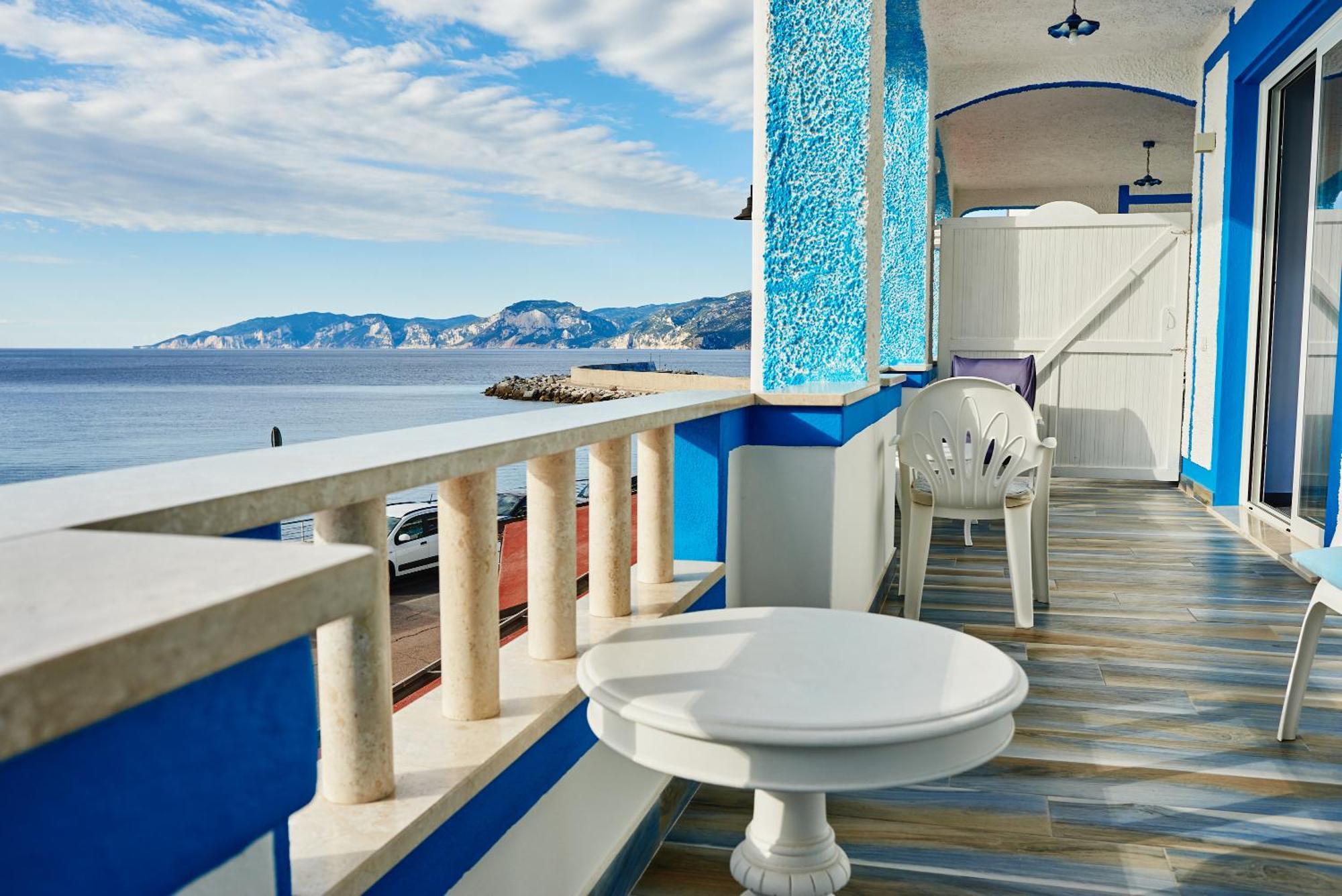 B&B Acquadolce Cala Gonone Buitenkant foto