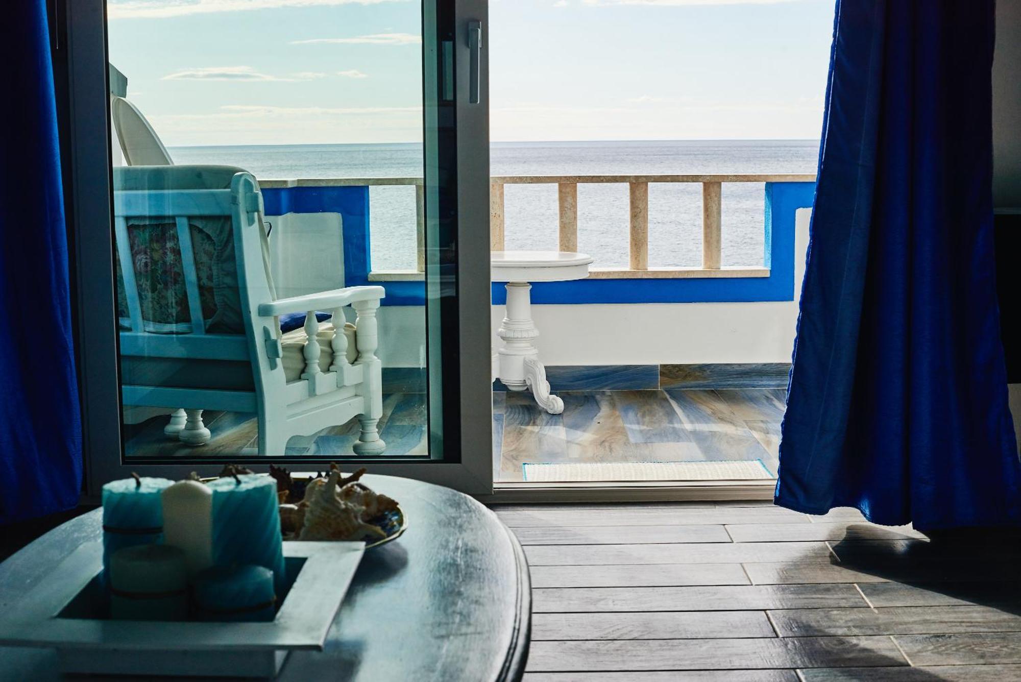 B&B Acquadolce Cala Gonone Buitenkant foto