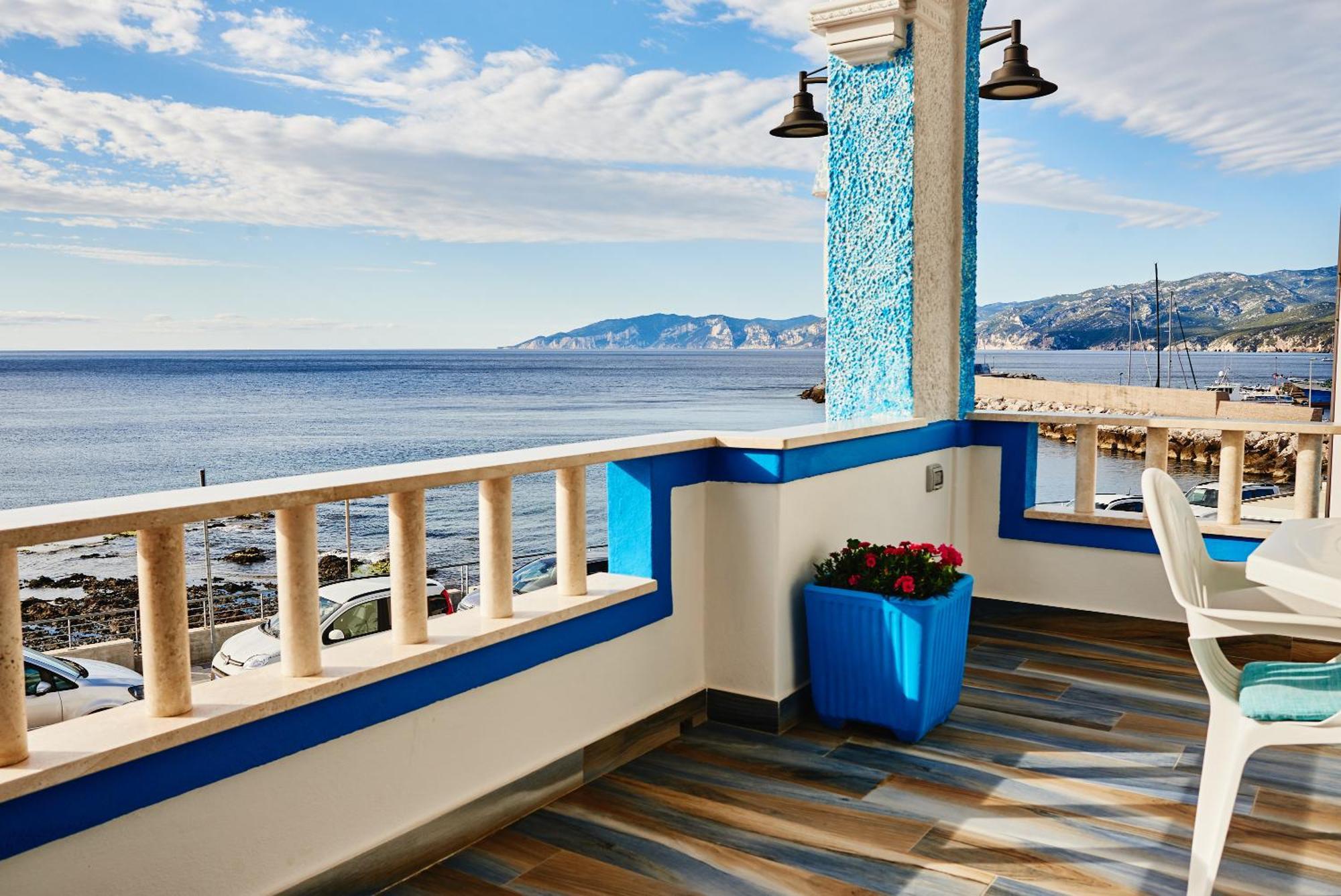 B&B Acquadolce Cala Gonone Buitenkant foto