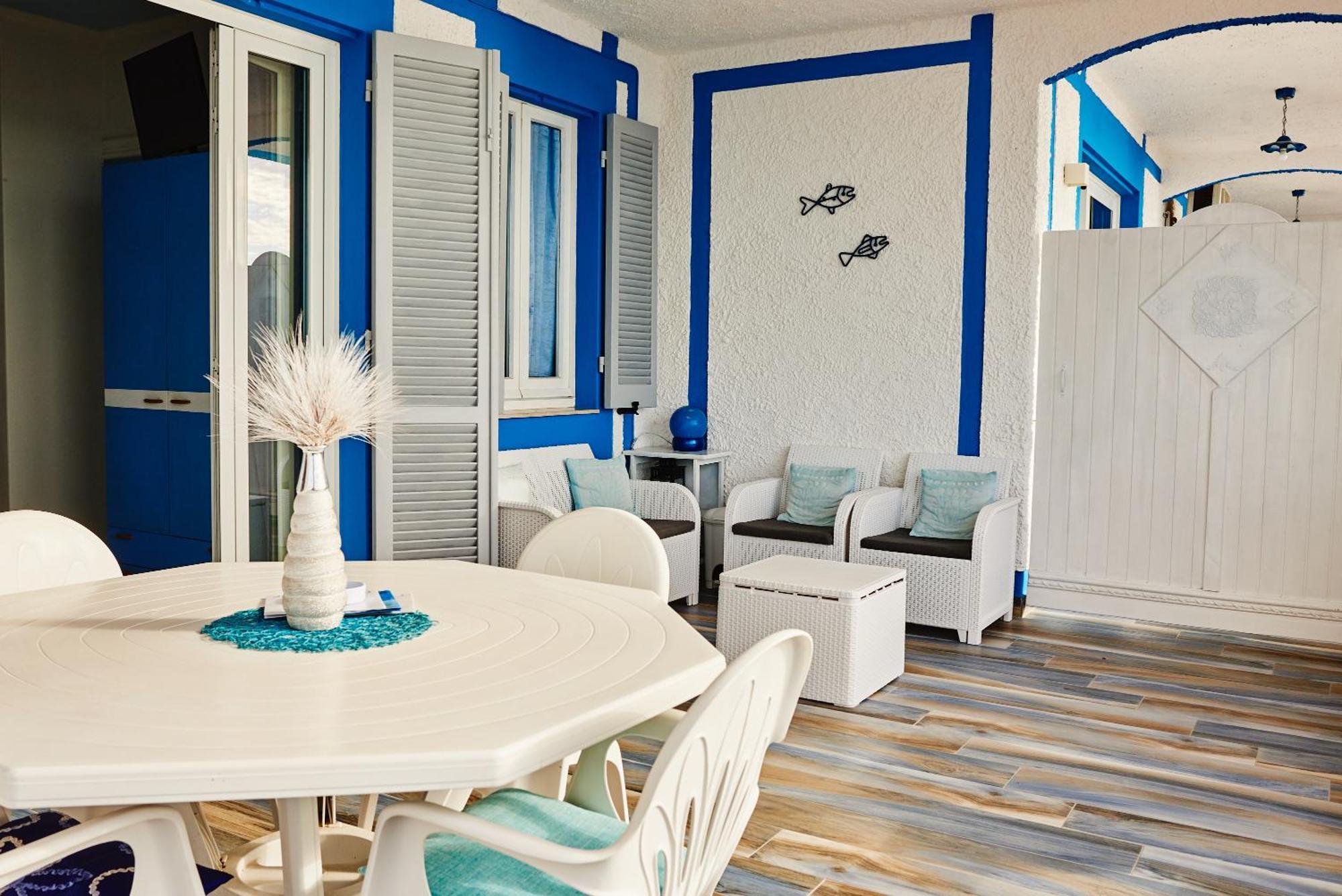 B&B Acquadolce Cala Gonone Buitenkant foto