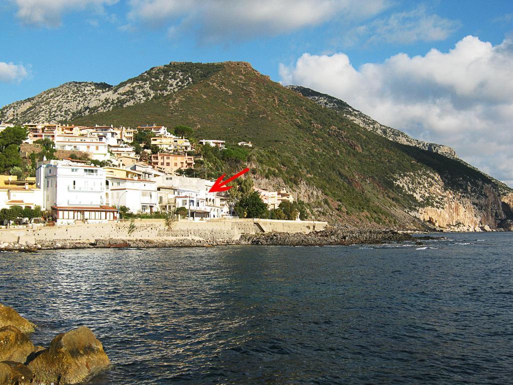 B&B Acquadolce Cala Gonone Buitenkant foto
