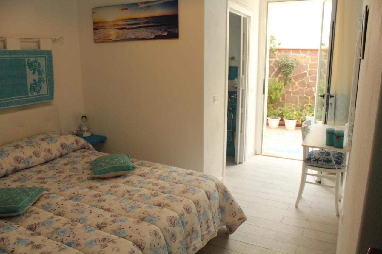 B&B Acquadolce Cala Gonone Buitenkant foto